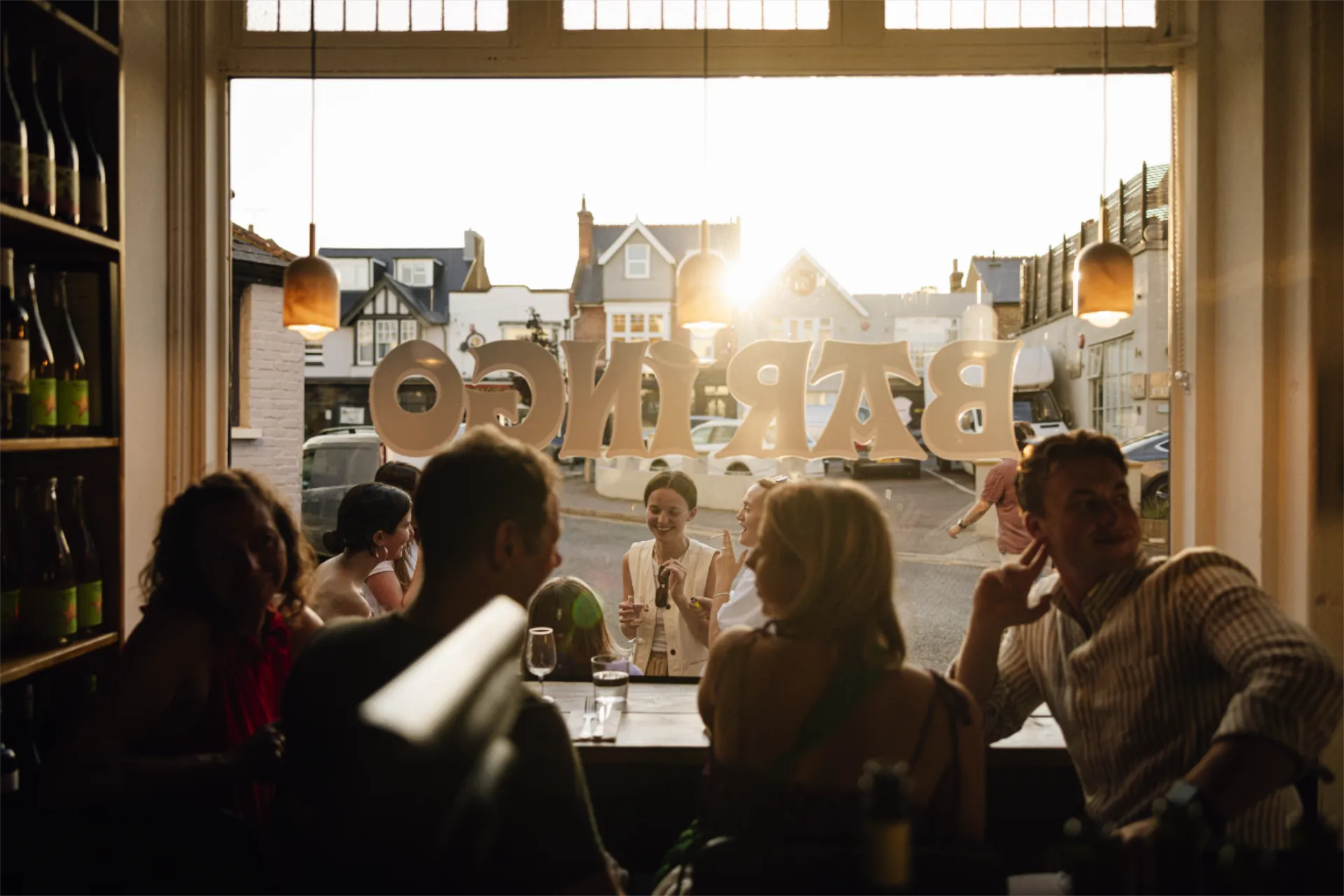 Bar Ingo in Broadstairs